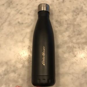 Eddie Bauer insulated water bottle 16oz hot/cold